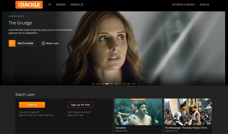 crackle alternative to flixtor 