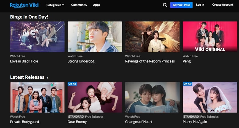 rakuten viki flixtor alternative 