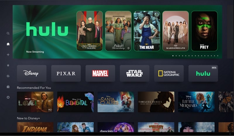 hulu streaming site like gomovies