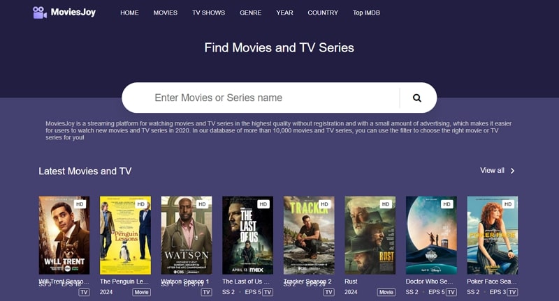 moviesjoy gomovies alternative