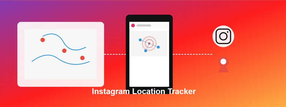 Instagram Location Tracker banner