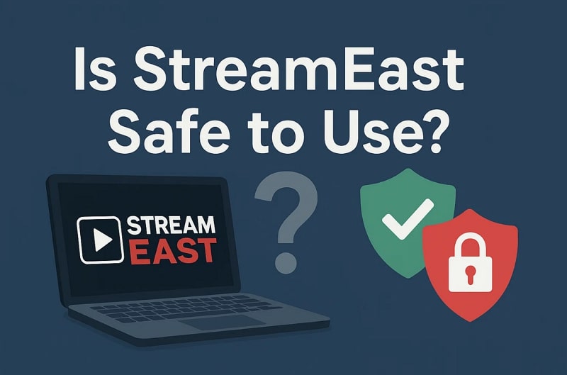 addressing is streameast safe