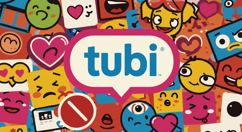 addressing is there porn on tubi
