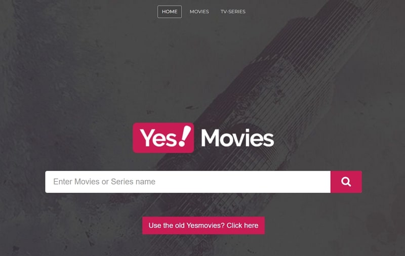 yesmovie site like putlocker