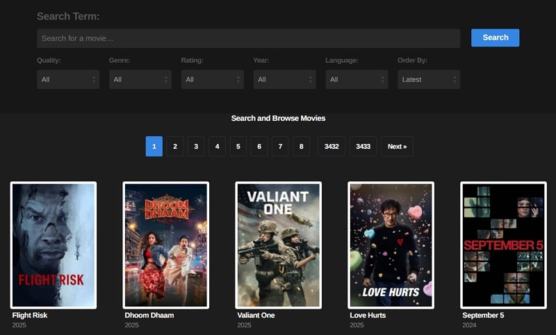 bitcine site like putlocker