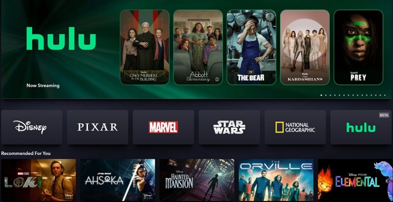 hulu website like putlocker