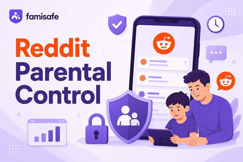 guide on Reddit parental control