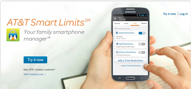 At T Parental Controls Smart Limits Family Map And Their Alternative