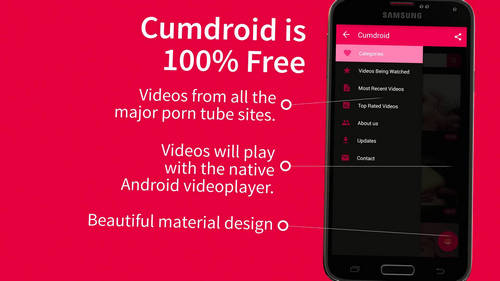 Porno-Apps blockieren - Cumdroid