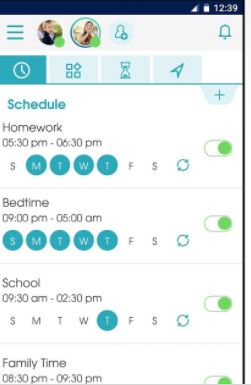 Pornos auf iPhones blockieren - OurPact Parental Control