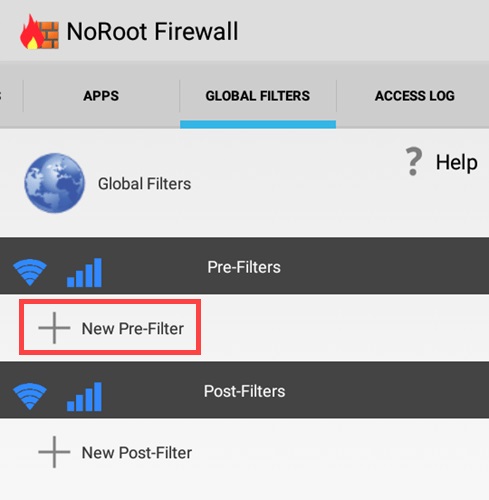 Methods To Block Websites On Android Phone - block roblox firewall