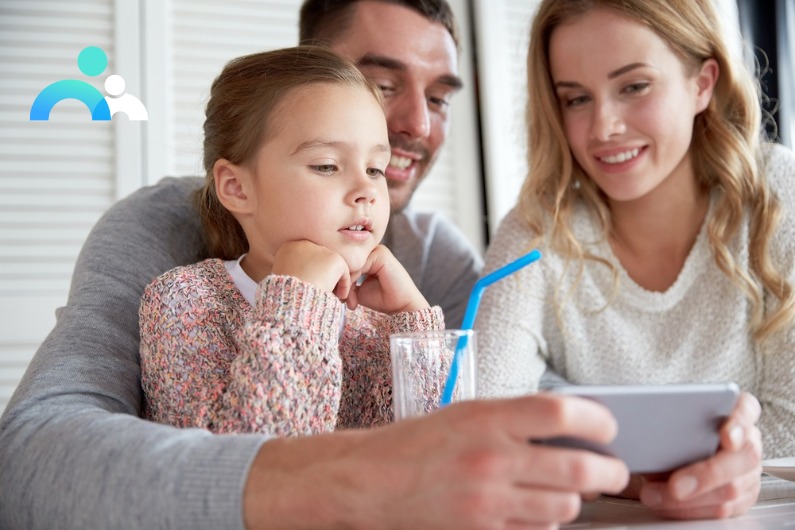 o controle dos pais no celular é uma necessidade