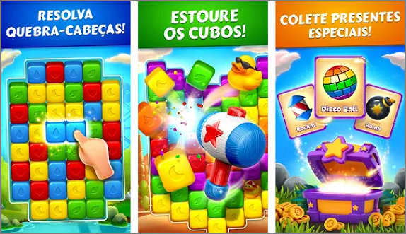 Jogos para crianças