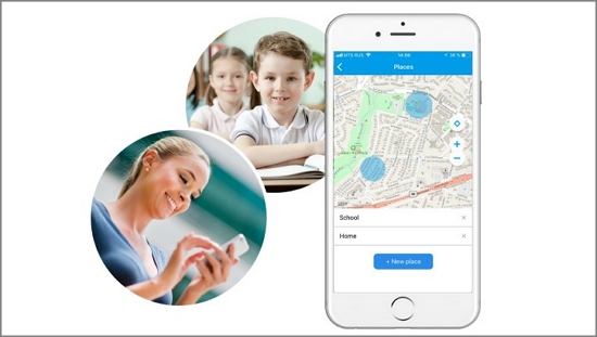 Review do Find My Kids - Rastreador familiar GPS de celular