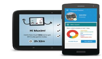 aplicativo para monitorar crianças - ESET Parental Control para Android
