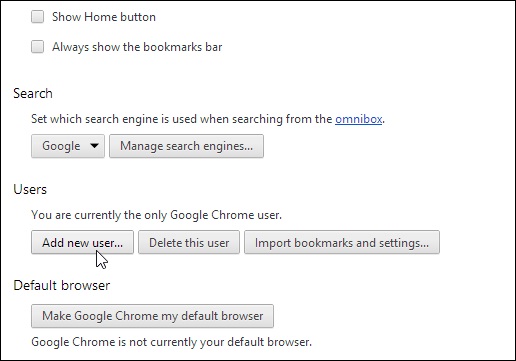 controle dos pais para chromebook