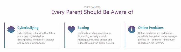 aplicación de control parental para Android - Qustodio Parental Control App