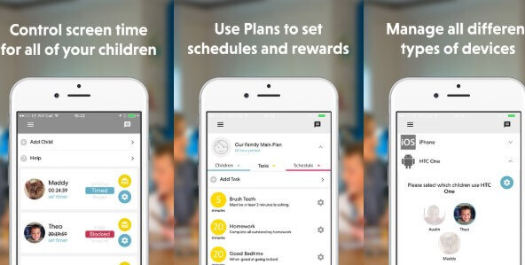 parental control software for cell phones