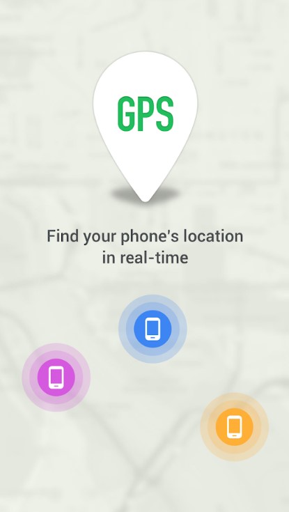 mobile phone tracking