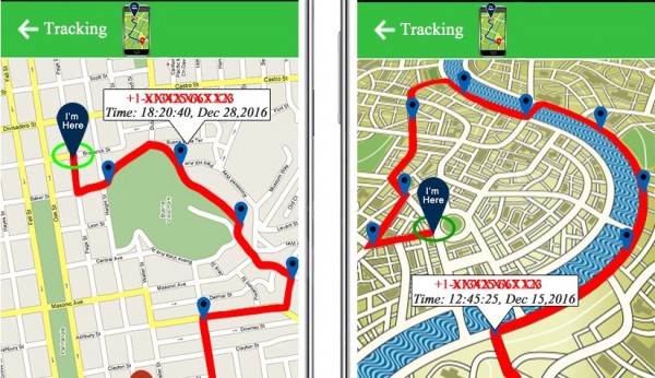 kostenlose gps handy ortung - GPS handy tracker: Offline Mobile Phone Locator