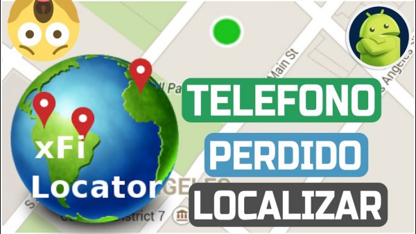 rastreo de telefono GPS gratuito - XFI locator