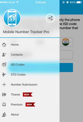 free cell phone locator - Mobile Number Tracker Pro