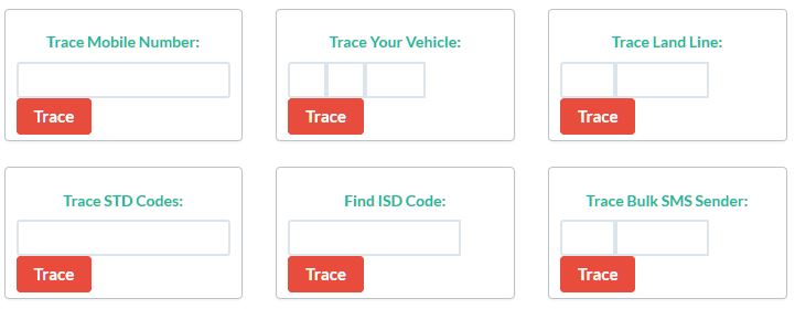 traceur de numéro mobile