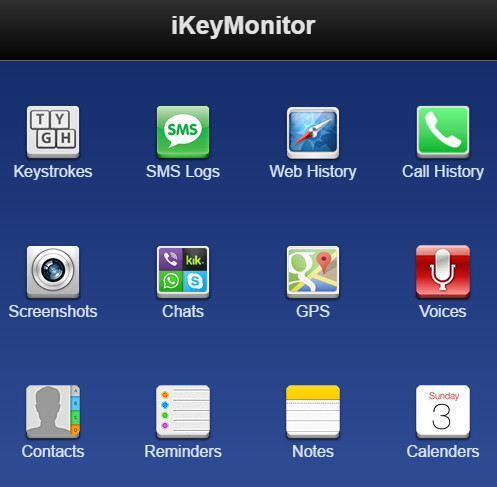 gps cell phone tracker - iKeyMonitor