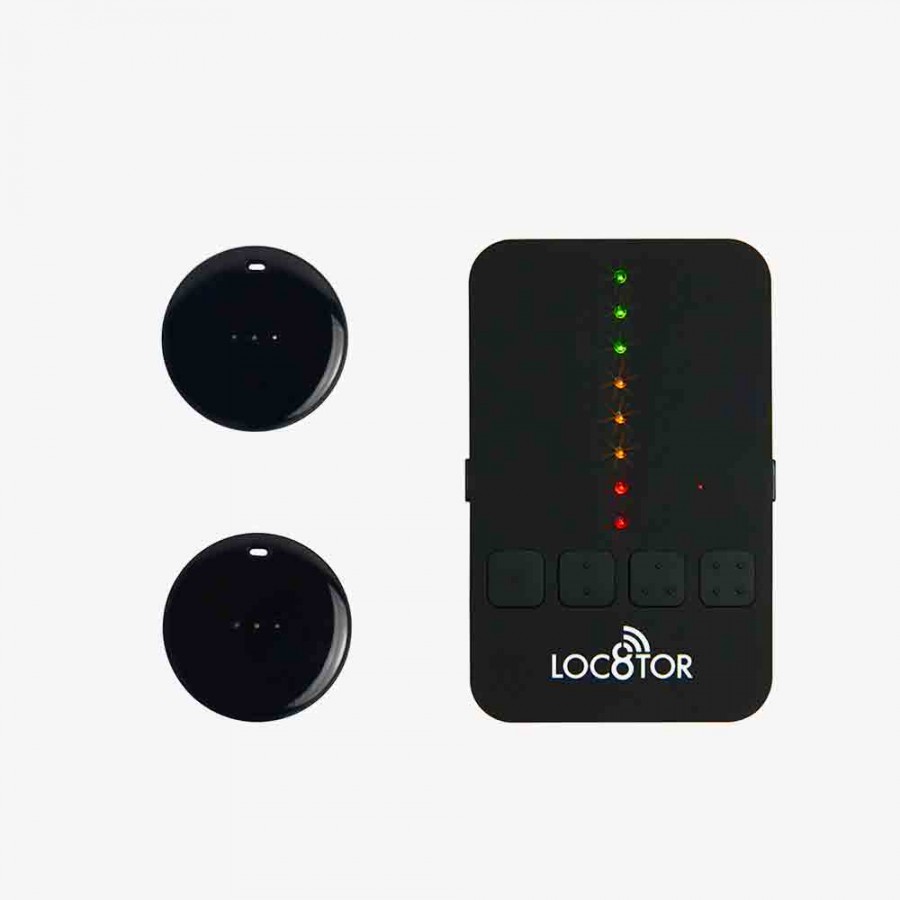 rastreador gps para niños - Loca8tor