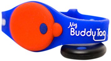 traceur gps pour enfants - My Buddy Tag