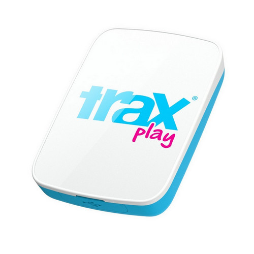 rastreador gps para niños - Trax Play GPS Tracker