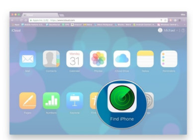 como encontrar mi iPhone 