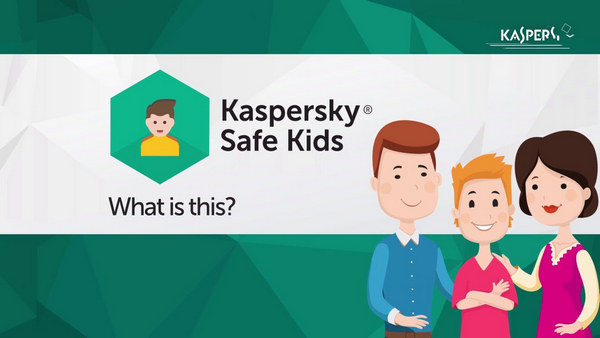 Websiten-Blocker App - Kaspersky SafeKids: Parental Control & Family GPS