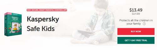 iOS Parental Control - Netsanity Parental Control