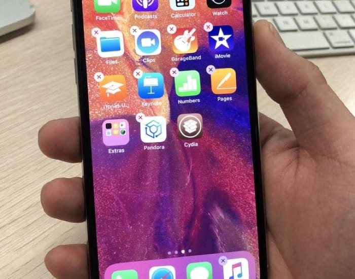 diga se alguém está rastreando seu iphone