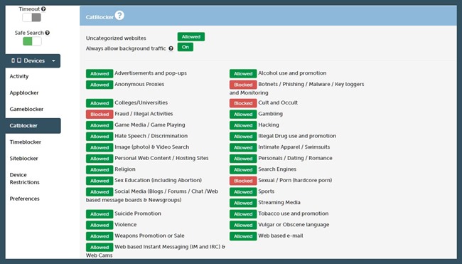 iphone parental monitoring app - Netsanity