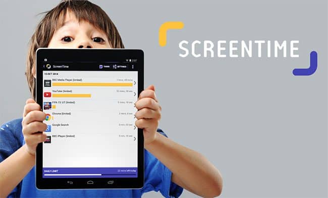 자녀 보호자 모니터링 앱 - Screen Time Monitoring for iPhone