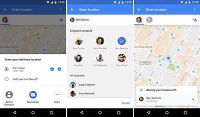 La migliore app di localizzazione per Android - Google Maps