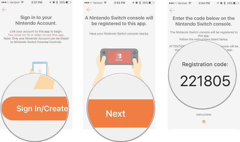 How to Block Apps on Nintendo Switch