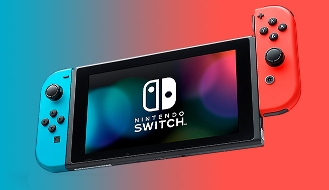 Contrôle parental de Nintendo Switch