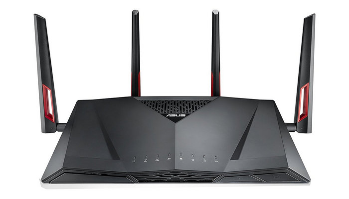 Kindersicherungs-Router - Linksys AC1750