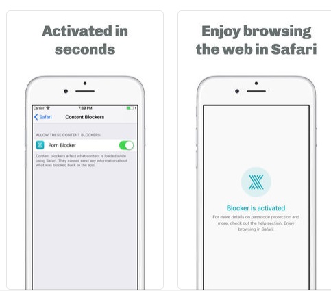 how to block adults websites on iPhone - xBlock Porn Blocker