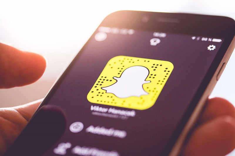 Monitoramento do Snapchat para os pais