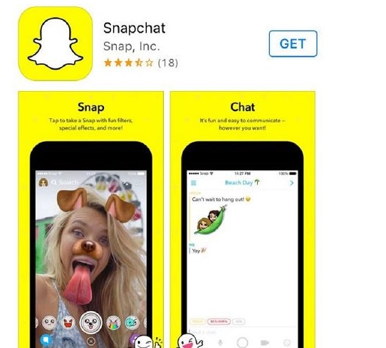 comment surveiller snapchat