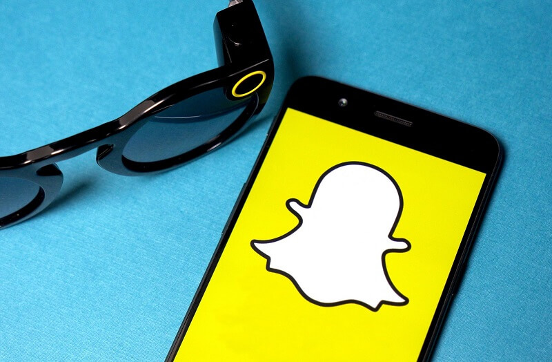 Monitoramento do snapchat para os pais