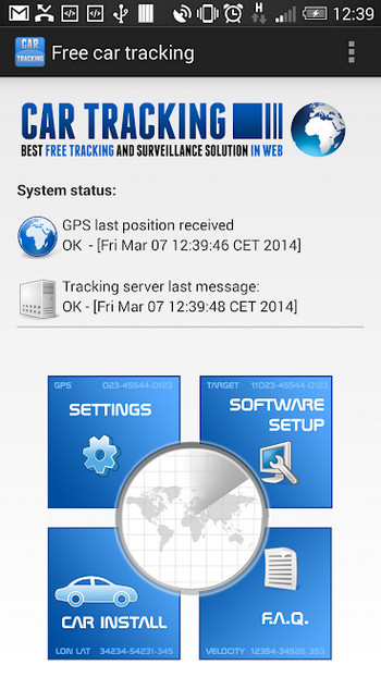 How To Track A Car With Gps For Free On Your Phone