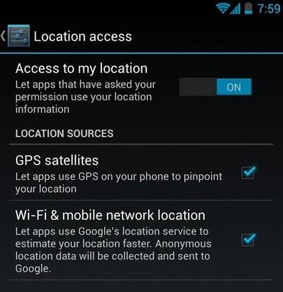 track lost cell phone location for free