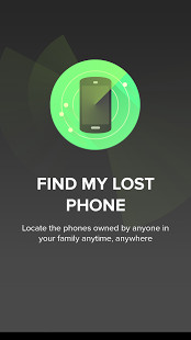 application de suivi de l'emplacement - Find My Phone