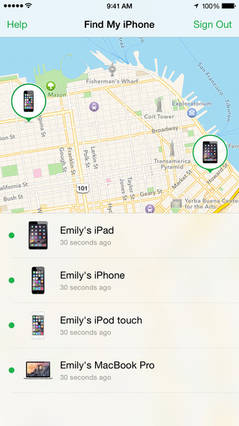 tracking cell phone for free