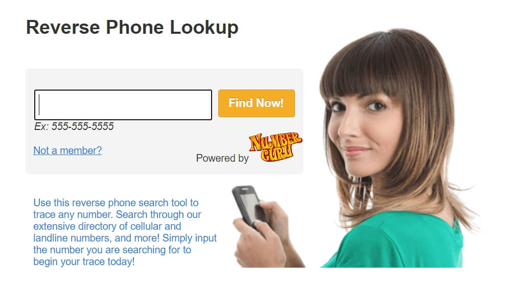 Track A Phone Number Location Online For Free